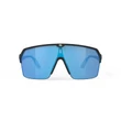 RUDY PROJECT Spinshield Air napszemüveg - Black - Blue - 2
