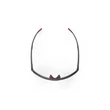 RUDY PROJECT Spinshield Air napszemüveg - Black - Red - 6