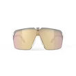 RUDY PROJECT Spinshield Air napszemüveg - White - Gold - 2