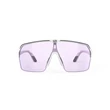 RUDY PROJECT Spinshield Air napszemüveg - White - Purple - 2