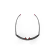 RUDY PROJECT Spinshield napszemüveg - Black - Red - 6