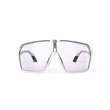 RUDY PROJECT Spinshield napszemüveg - White - Purple - 2