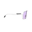 RUDY PROJECT Spinshield napszemüveg - White - Purple - 4