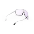 RUDY PROJECT Spinshield napszemüveg - White - Purple - 5