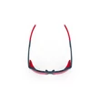 RUDY PROJECT Stardash sportszemüveg - Blue Navy - Red - 6