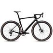 RIDLEY E-Astr Apex XPLR AXS elektromos gravel kerékpár - fekete - XS