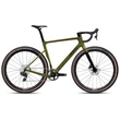 RIDLEY E-Astr Rival XPLR elektromos gravel kerékpár - zöld - XS
