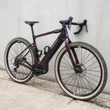 RIDLEY E-Kanzo Adventure GRX Di2 elektromos gravel kerékpár - bordó - S - 2