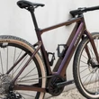 RIDLEY E-Kanzo Adventure GRX Di2 elektromos gravel kerékpár - bordó - S - 3