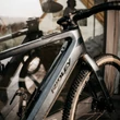 RIDLEY E-Kanzo Adventure Apex XPLR elektromos gravel kerékpár - ezüst - S - 8