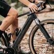 RIDLEY E-Kanzo Adventure Apex XPLR elektromos gravel kerékpár - ezüst - S - 10