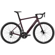 RIDLEY E-Grifn Ultegra Di2 elektromos országúti kerékpár - szilva - XS