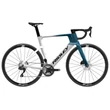 RIDLEY E-Noah 105 Di2 elektromos országúti kerékpár - fehér - XS