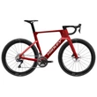 RIDLEY E-Noah Ultegra Di2 elektromos országúti kerékpár - piros - XS