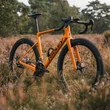 RIDLEY Astr GRX600 1x12 gravel kerékpár - fekete - S - 8