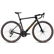RIDLEY Astr GRX600 2x12 gravel kerékpár - fekete - XS