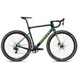 RIDLEY Astr GRX800 Di2 gravel kerékpár - zöld - XS