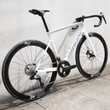 RIDLEY Falcn Shimano 105 DI2 országúti kerékpár - fehér - M - 7