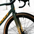 RIDLEY Grifn RS Dura-Ace Di2 országúti kerékpár - szürke - XXS - 8