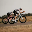 RIDLEY Triton Fast Force XPLR triatlon kerékpár - szürke - XS - 15