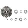 SHIMANO XTR M9200 kerékpár fogaskoszorú - 10-51 - 5