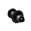 SHIMANO XTR FH-M9210-B hátsó kerékagy - 28H - 2