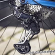 SHIMANO Deore XT RD-M8130-SGS kerékpár hátsó váltó - 3