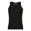 SHIMANO Vertex Sleeveless kerékpáros aláöltözet - fekete - S/M