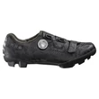 SHIMANO RX600 gravel kerékpáros cipő - fekete - 38