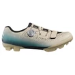 SHIMANO RX600 gravel kerékpáros cipő - bézs - 38