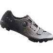 SHIMANO RX801 gravel kerékpáros cipő - ezüst - 38