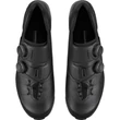 SHIMANO S-Phyre RX910 Wide gravel kerékpáros cipő - fekete - 41 - 4