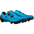 SHIMANO S-Phyre RX910 Wide gravel kerékpáros cipő - kék - 41 - 2