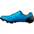 SHIMANO S-Phyre RX910 Wide gravel kerékpáros cipő - kék - 41 - 3