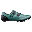 SHIMANO S-Phyre RX910 Wide gravel kerékpáros cipő - zöld - 41