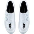 SHIMANO S-Phyre RX910 gravel kerékpáros cipő - fehér - 38 - 4
