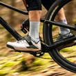 SHIMANO GE700 MTB kerékpáros cipő - fekete - 38 - 6