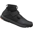 SHIMANO GE900 GTX kerékpáros cipő - fekete - 38
