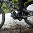 SHIMANO MW502 MTB kerékpáros cipő - fekete - 39 - 9