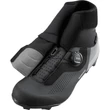 SHIMANO MW702 MTB kerékpáros cipő - fekete - 38 - 6
