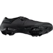SHIMANO XC302 Wide MTB kerékpáros cipő - fekete - 41 - 6