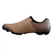 SHIMANO XC302 Wide MTB kerékpáros cipő - barna - 41 - 3