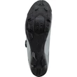 SHIMANO XC302 Wide MTB kerékpáros cipő - szürke - 41 - 5