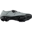 SHIMANO XC302 Wide MTB kerékpáros cipő - szürke - 41 - 6