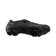 SHIMANO XC302W MTB kerékpáros cipő - fekete - 36 - 6