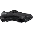 SHIMANO XC503 Wide MTB kerékpáros cipő - fekete - 41 - 6