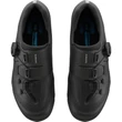 SHIMANO XC503W MTB kerékpáros cipő - fekete - 36 - 4