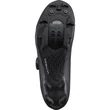 SHIMANO XC503W MTB kerékpáros cipő - fekete - 36 - 5