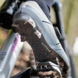 SHIMANO XC503W MTB kerékpáros cipő - fekete - 36 - 10