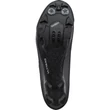 SHIMANO XC703 MTB kerékpáros cipő - fekete - 38 - 5
